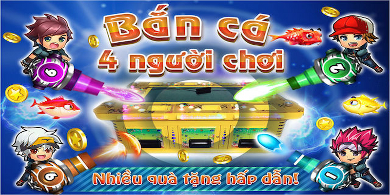 Tham gia các event 