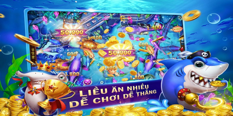 Khái quát về bắn cá đổi thưởng club chi tiết cho newbie