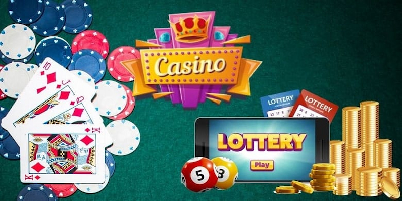 Sảnh casino 88nn cung cấp đa dạng sản phẩm