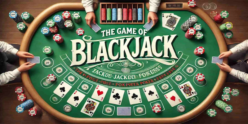 Luật chơi bài Blackjack - Đặt cược