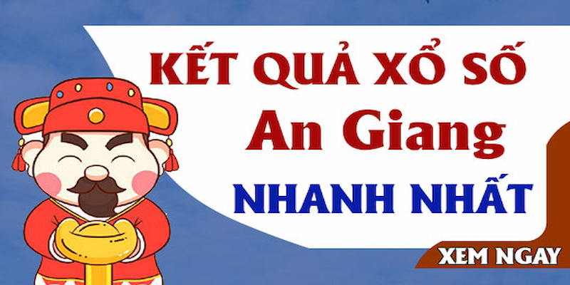 Bật mí cách soi cầu xổ số An Giang cực chuẩn