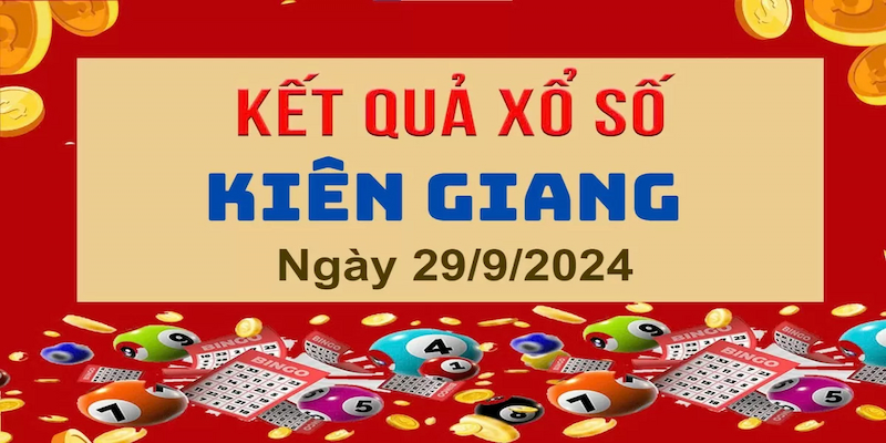 Bí quyết bắt xổ số Kiên Giang