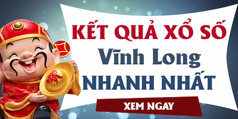 Bộ số may mắn và thống kê xổ số Vĩnh Long